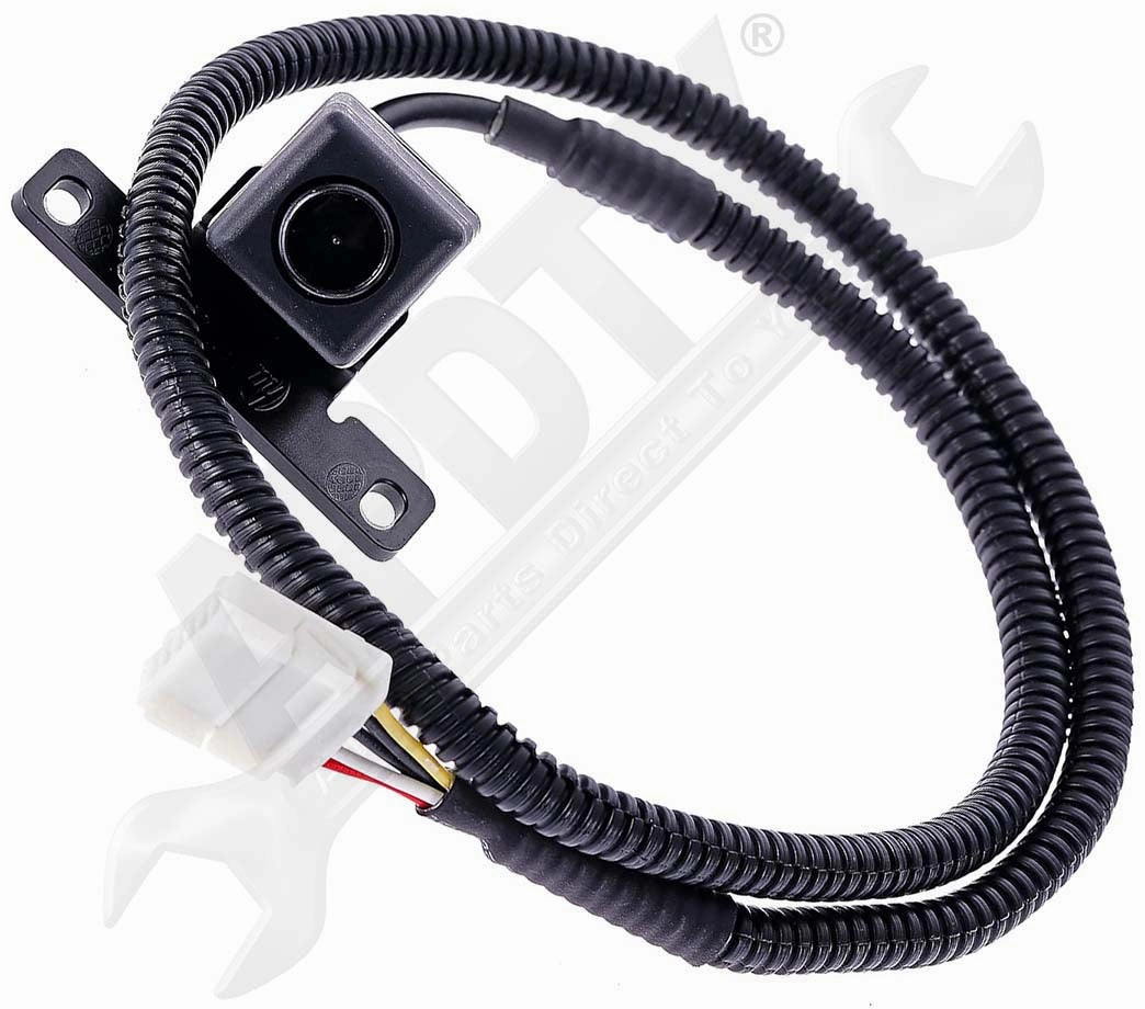 APDTY 163741 Park-Assist Backup Reverse Camera Fits 2008-2012 Honda Accord EX-L