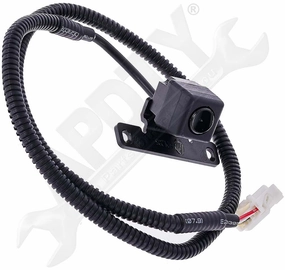 APDTY 163741 Park-Assist Backup Reverse Camera Fits 2008-2012 Honda Accord EX-L