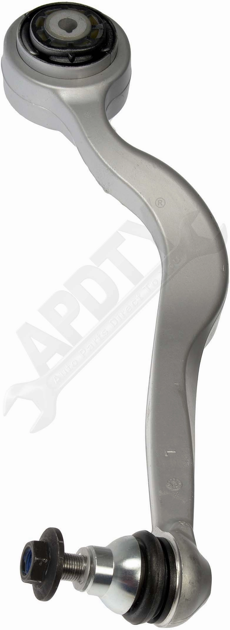 APDTY 163775 Suspension Control Arm And Ball Joint Assembly