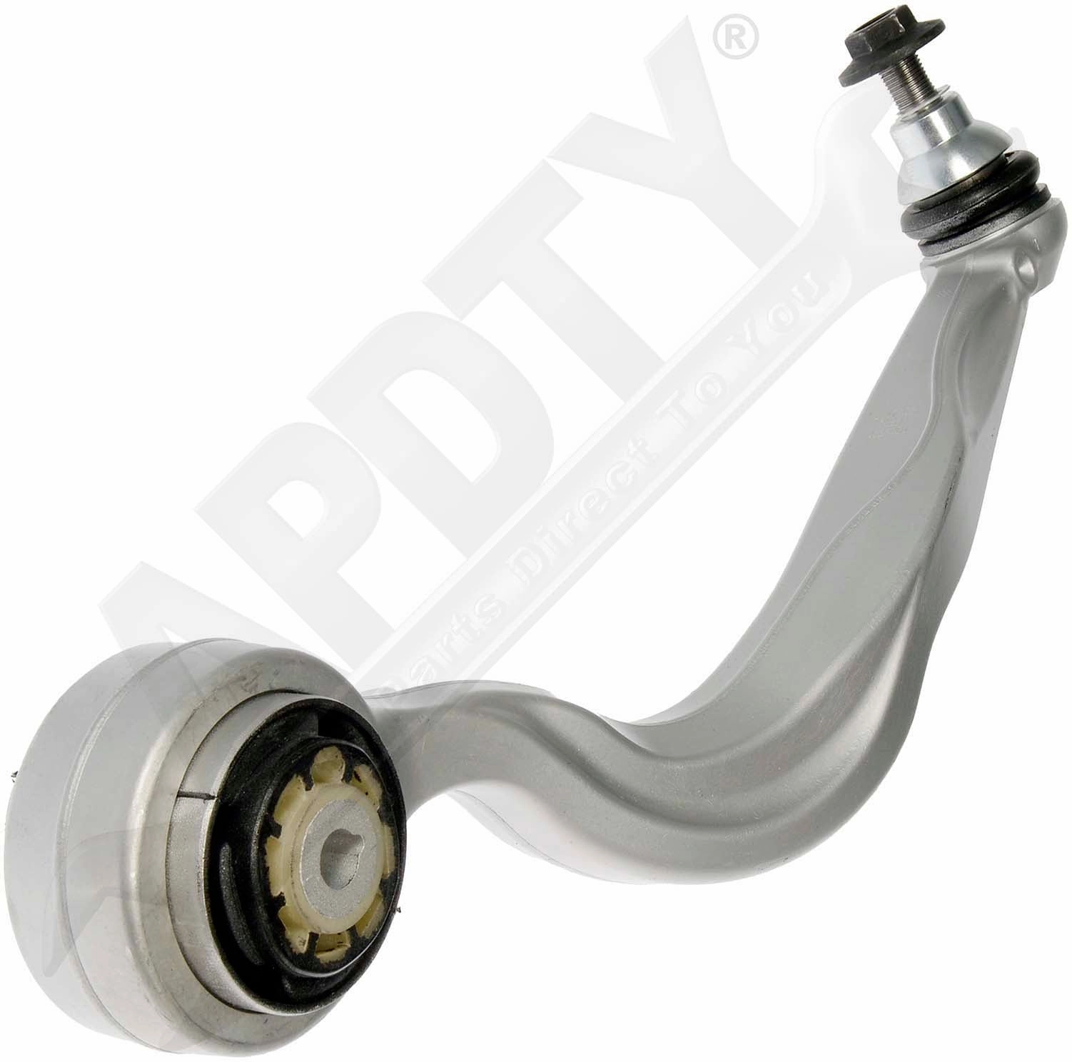 APDTY 163775 Suspension Control Arm And Ball Joint Assembly