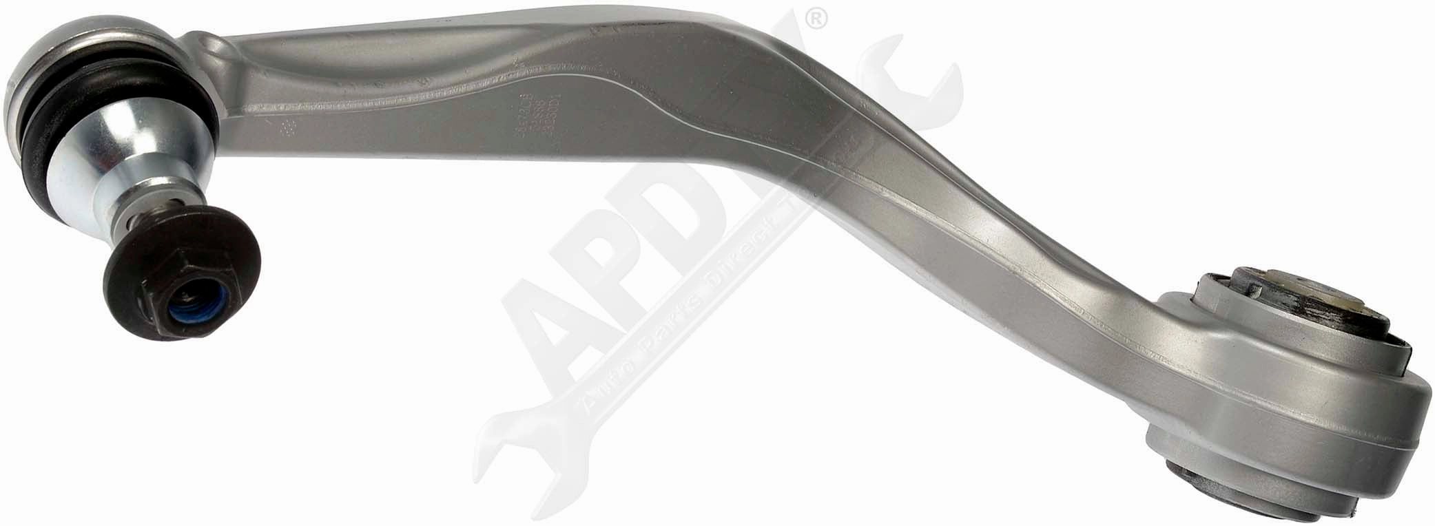 APDTY 163775 Suspension Control Arm And Ball Joint Assembly