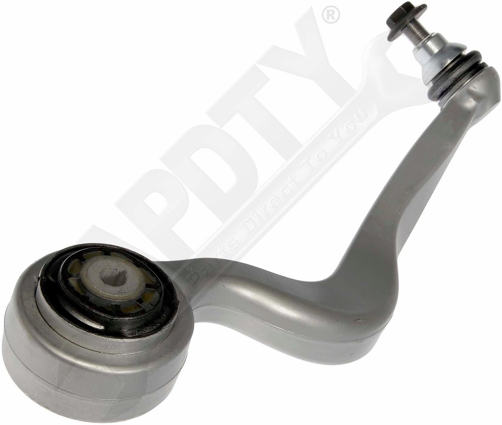 APDTY 163776 Suspension Control Arm And Ball Joint Assembly