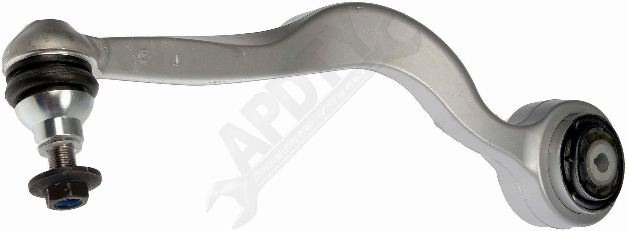 APDTY 163776 Suspension Control Arm And Ball Joint Assembly