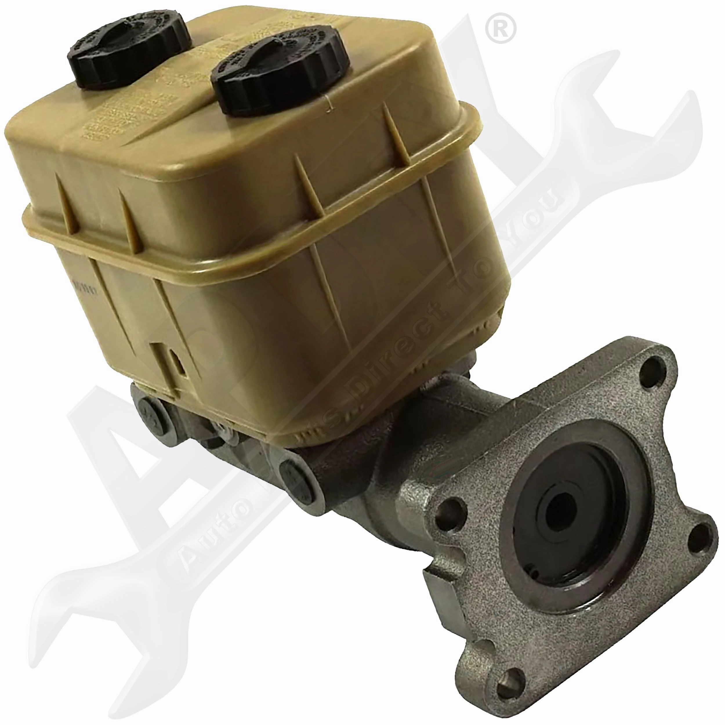 APDTY 166842 Brake Master Cylinder With Reservoir