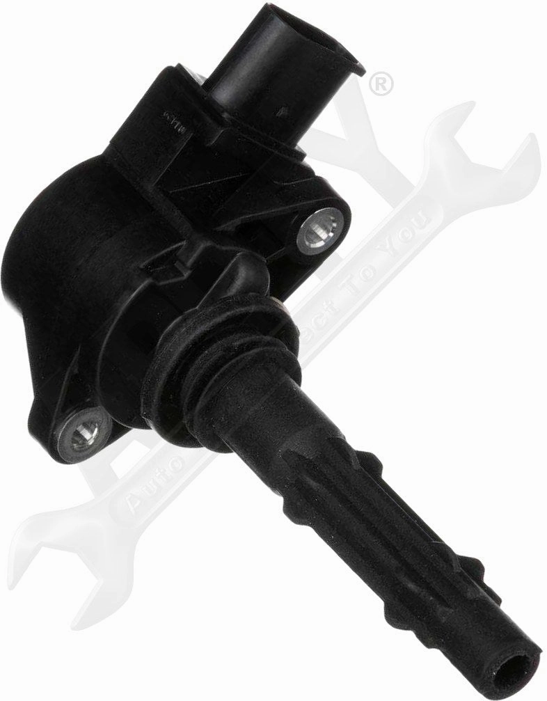 APDTY 166849 Ignition Coil With Boot (Premium Quality Professional Replacement)