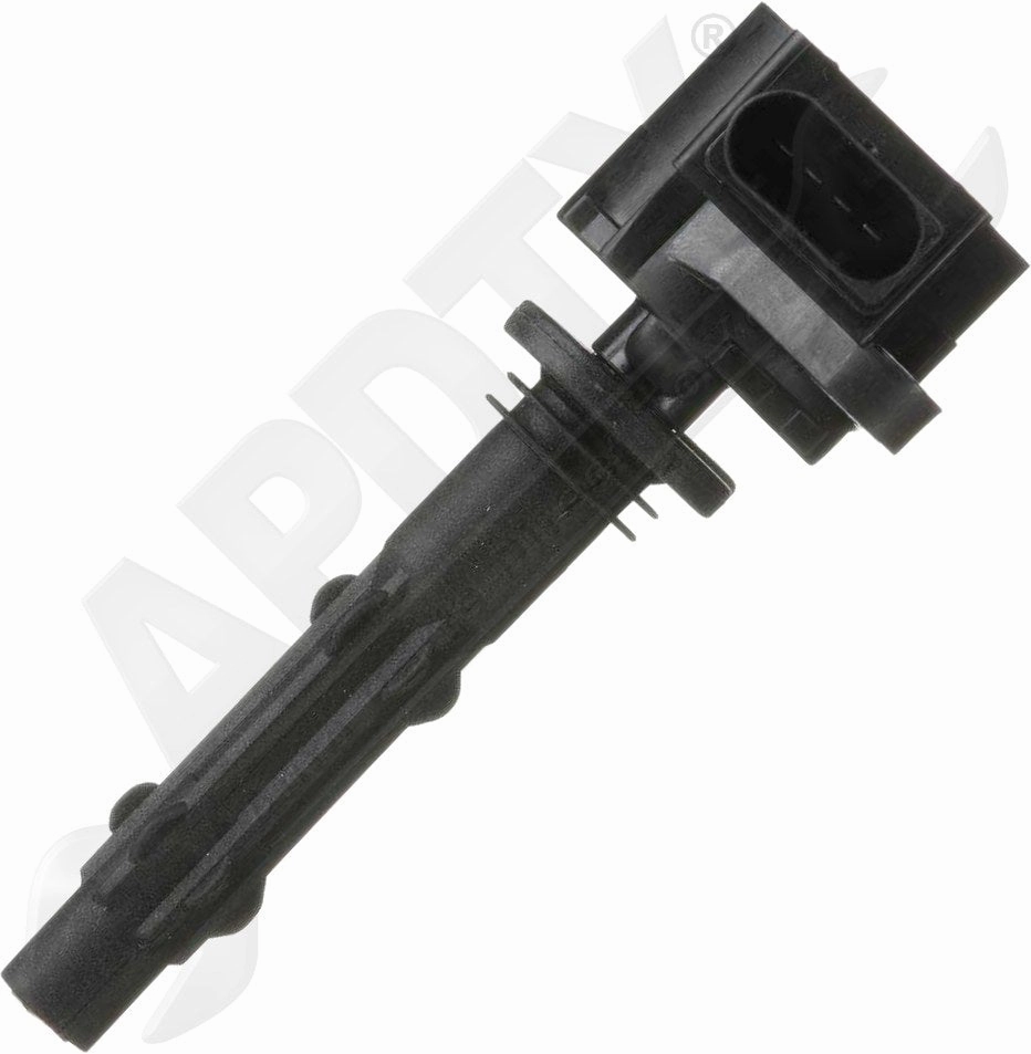 APDTY 166849 Ignition Coil With Boot (Premium Quality Professional Replacement)