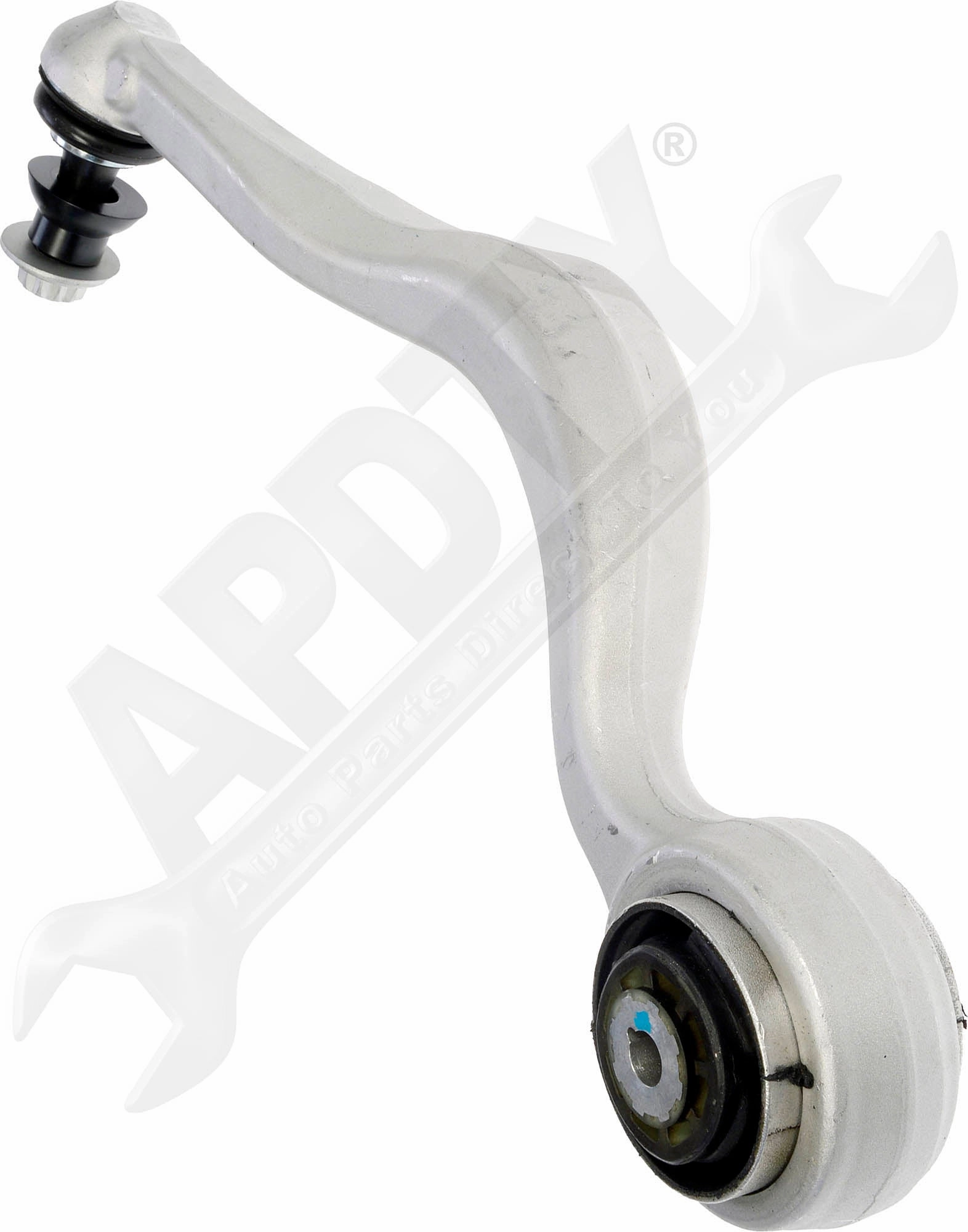 APDTY 172111 Suspension Control Arm And Ball Joint Assembly