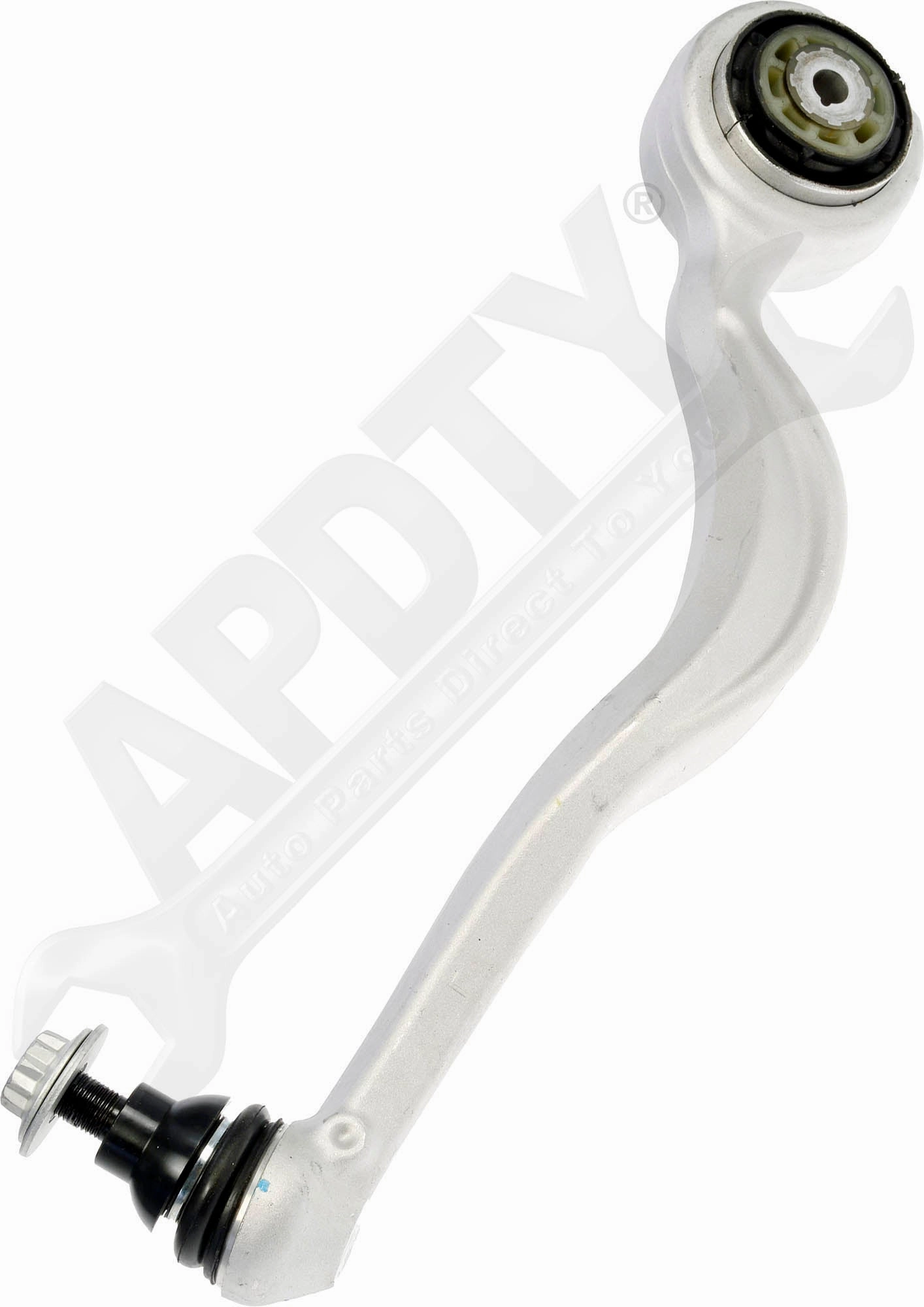 APDTY 172111 Suspension Control Arm And Ball Joint Assembly