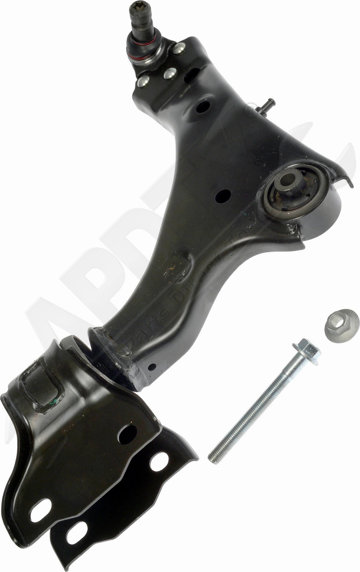 APDTY 172120 Suspension Control Arm And Ball Joint Assembly