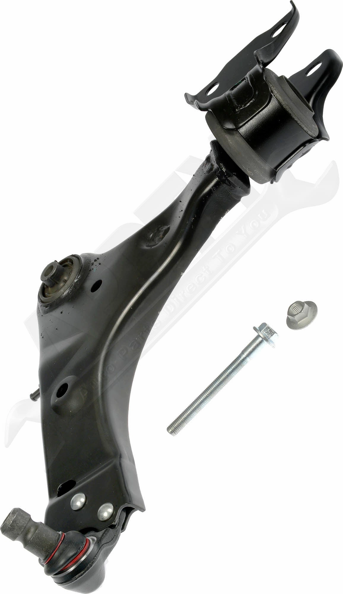 APDTY 172120 Suspension Control Arm And Ball Joint Assembly