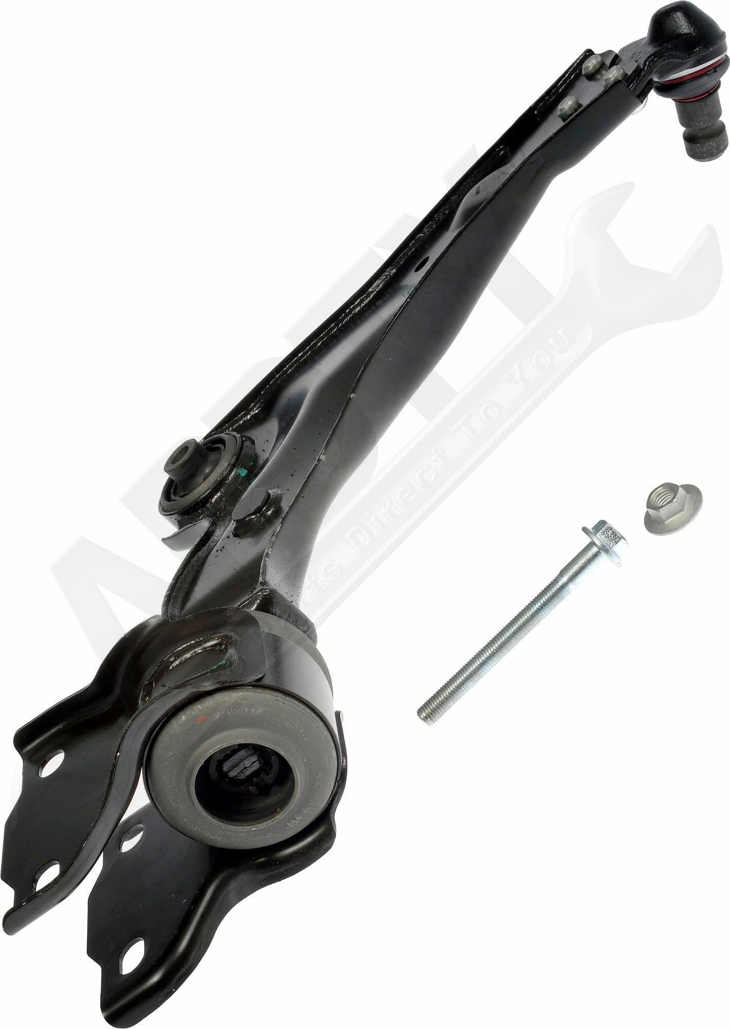 APDTY 172120 Suspension Control Arm And Ball Joint Assembly