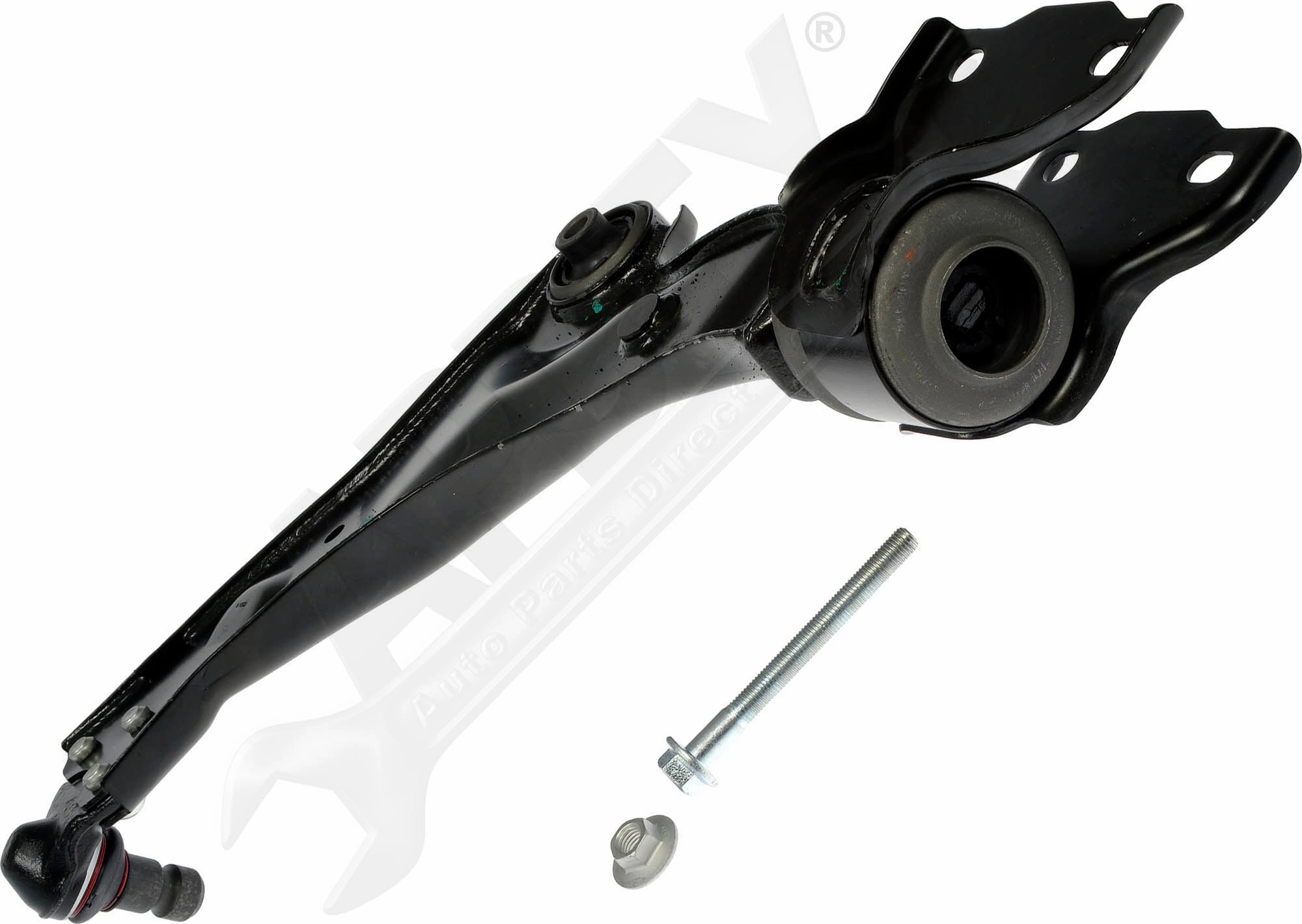 APDTY 172121 Suspension Control Arm And Ball Joint Assembly