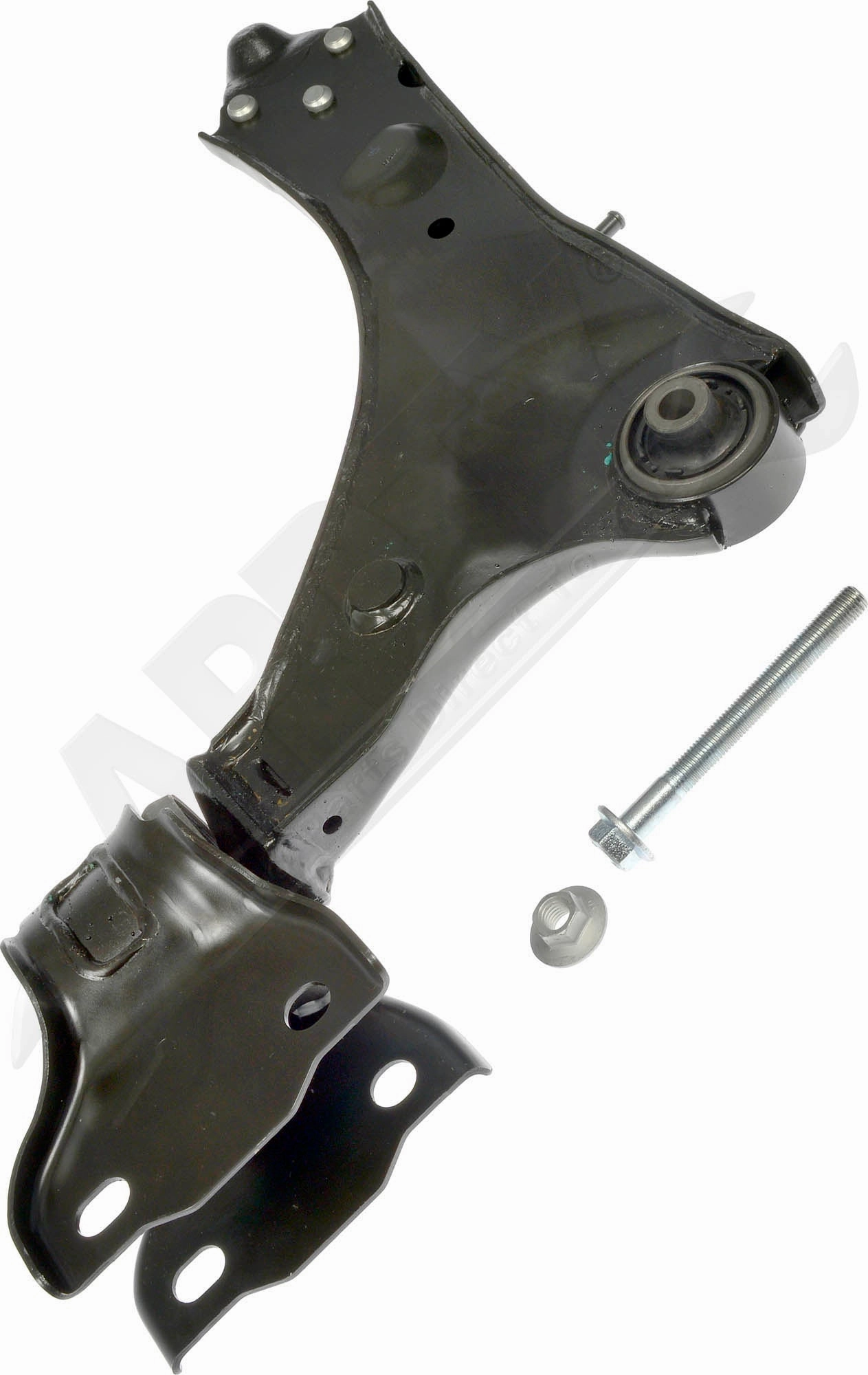 APDTY 172121 Suspension Control Arm And Ball Joint Assembly