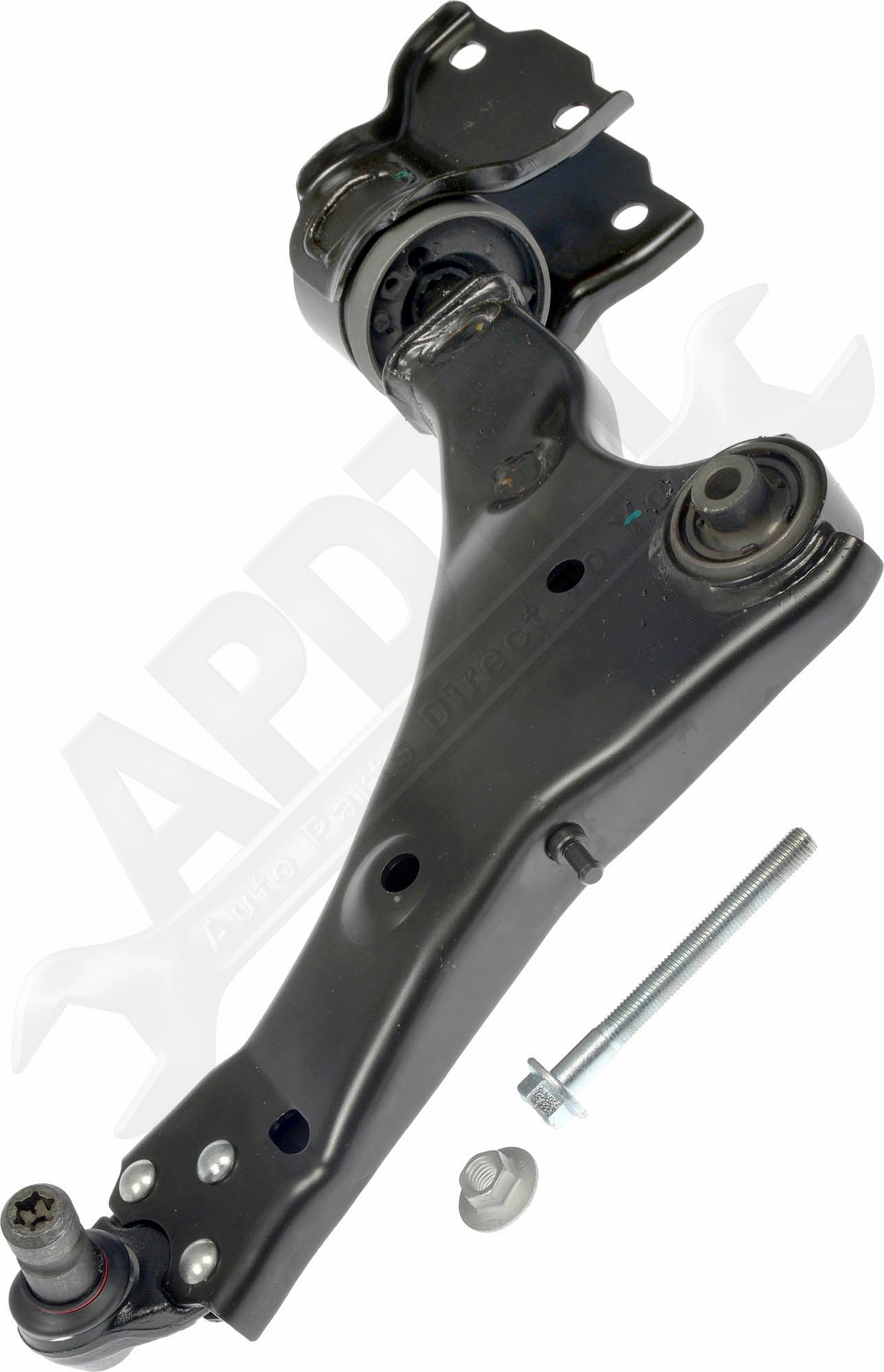 APDTY 172121 Suspension Control Arm And Ball Joint Assembly