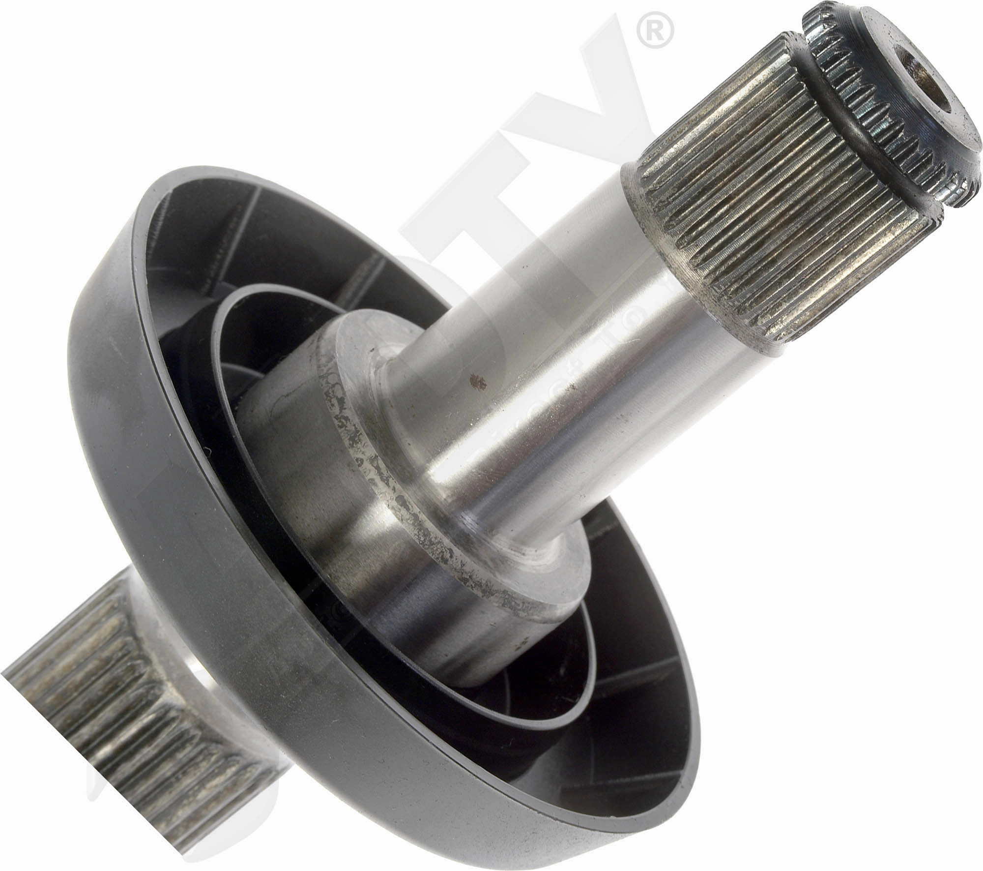 APDTY 172151 Rear Left Axle Output Shaft Kit