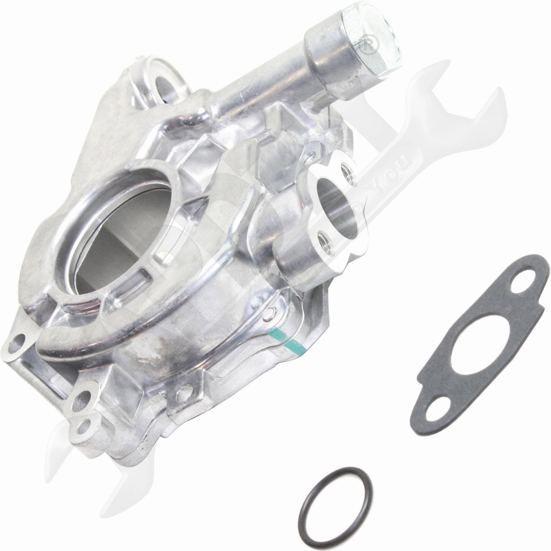 APDTY 172515 Timing Chain Kit with Oil Pump