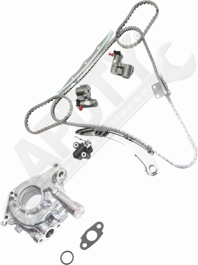 APDTY 172515 Timing Chain Kit with Oil Pump