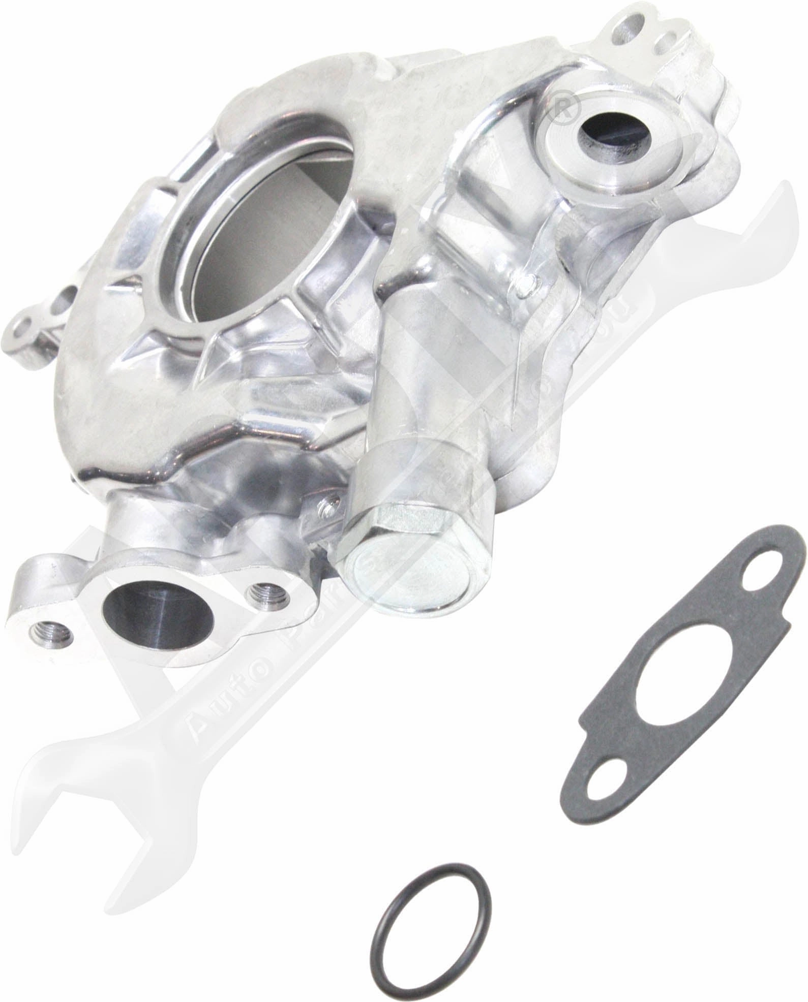 APDTY 172515 Timing Chain Kit with Oil Pump