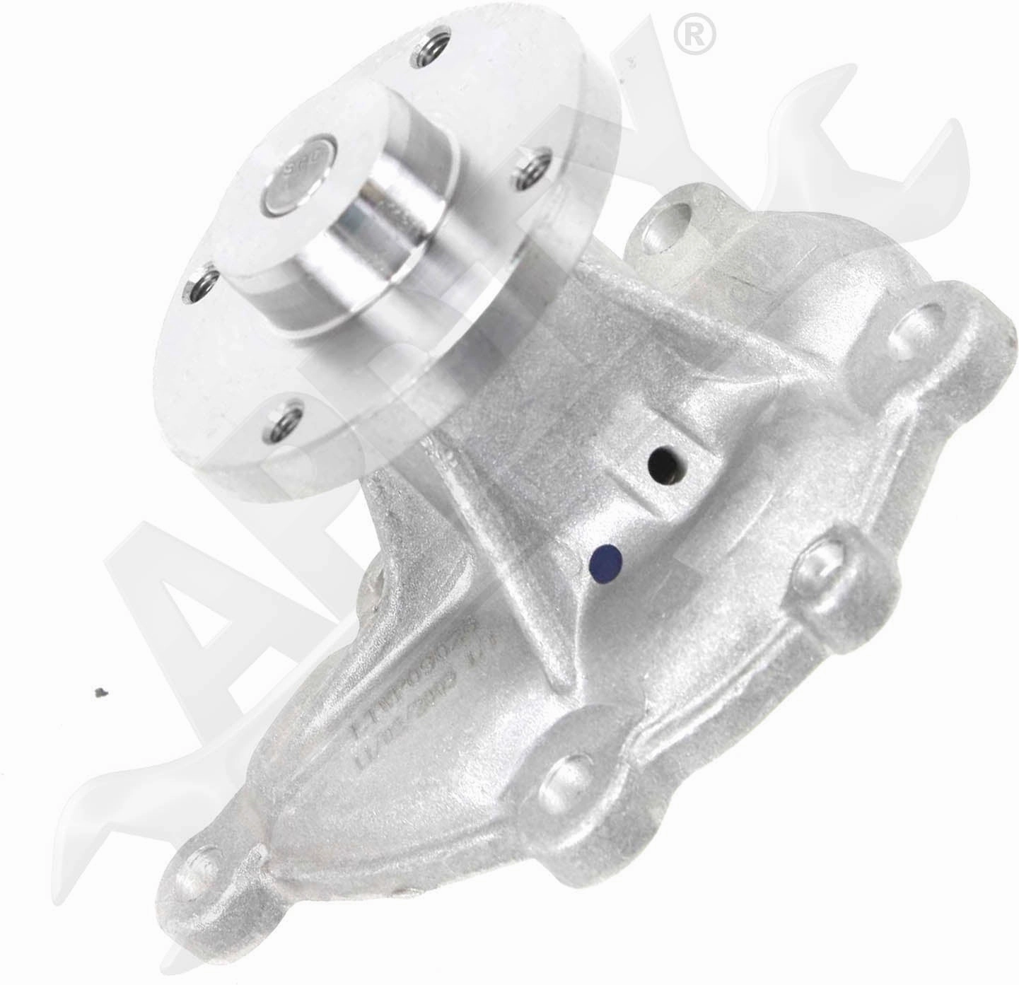 APDTY 172519 Timing Chain Kit 3-pc Kit with Oil Pump and Water Pump