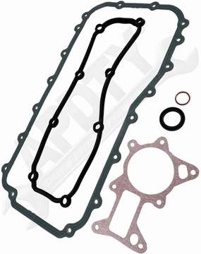 APDTY 173059 Engine Gasket Set; 3.8L; Lower; Replaces 68029544AC