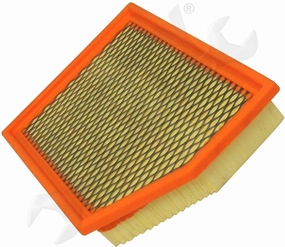 APDTY 173338 Engine Air Filter; Compatible With 2014-2018 Jeep Cherokee