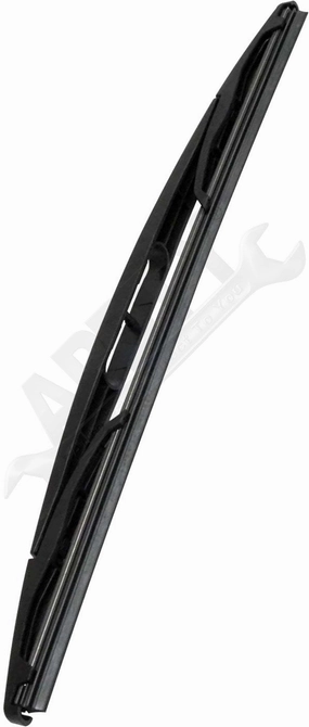 APDTY 173447 Back Glass Wiper Blade; Models With Hard Top; Replaces 68018929AA