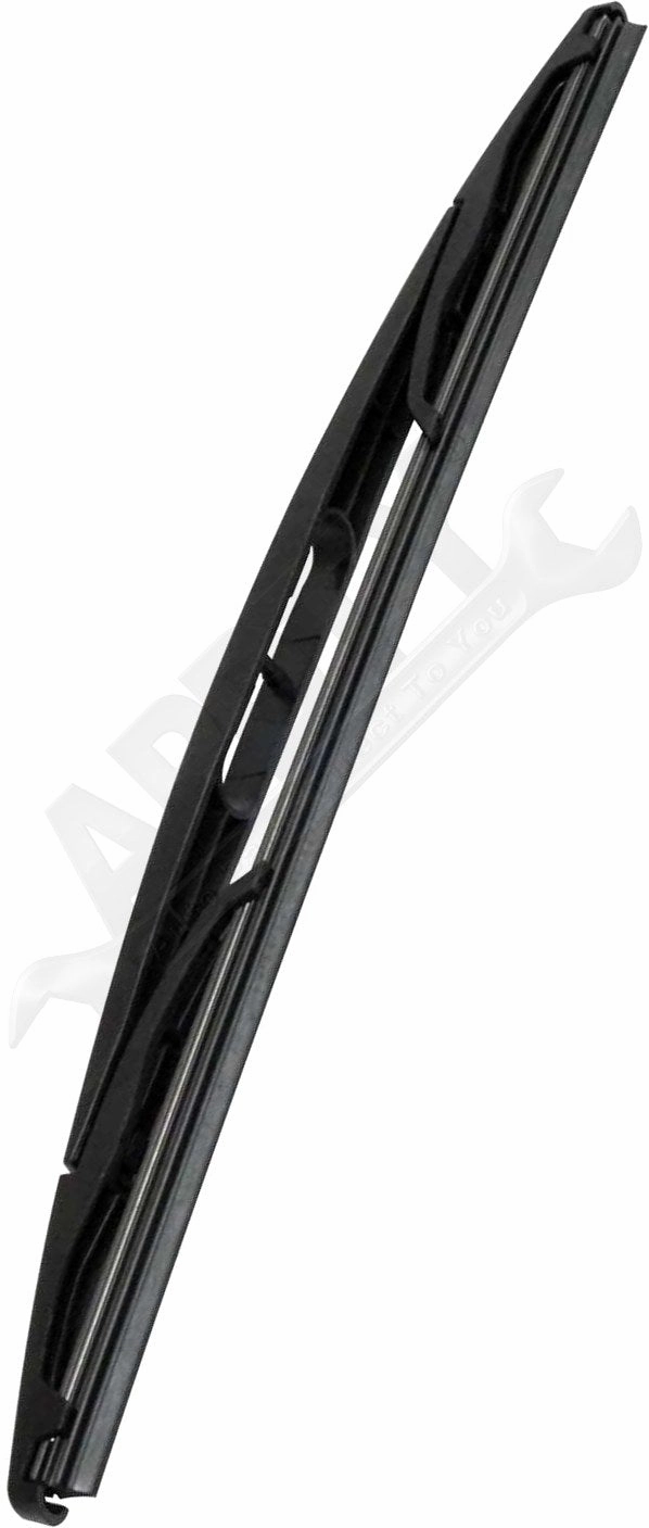 APDTY 173447 Back Glass Wiper Blade; Models With Hard Top; Replaces 68018929AA