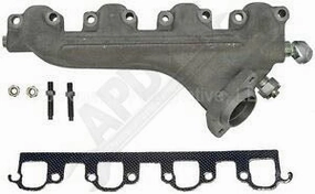 APDTY 785339 Exhaust Manifold Kit Left F5TZ9431C