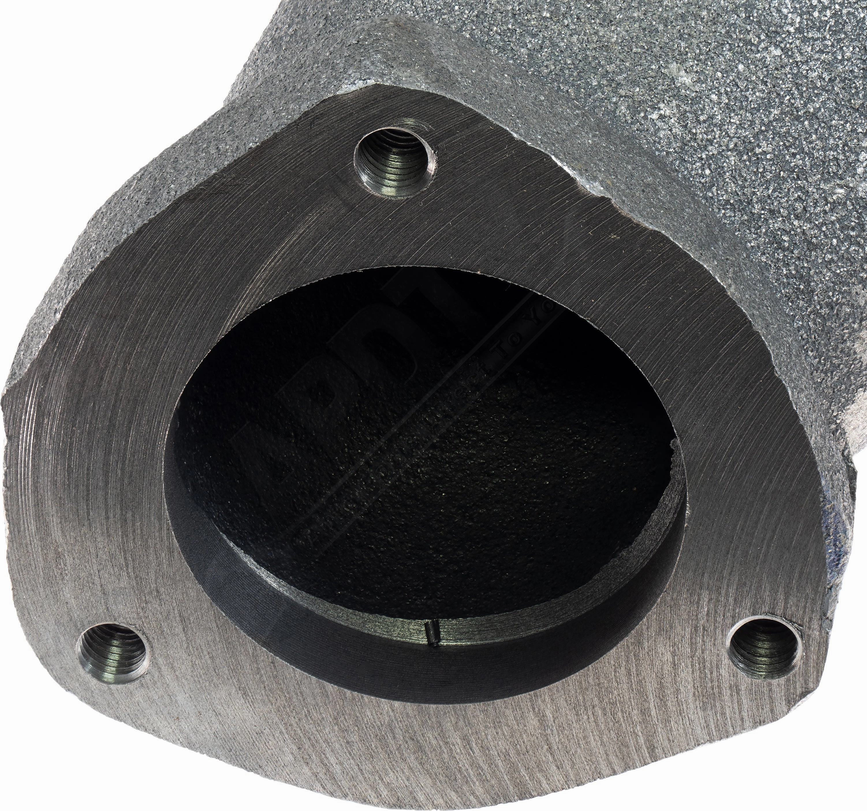 APDTY 785378 Exhaust Manifold Cast Iron w/Gaskets