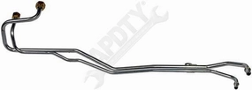 APDTY 911974 Fuel Supply & Return Line Set