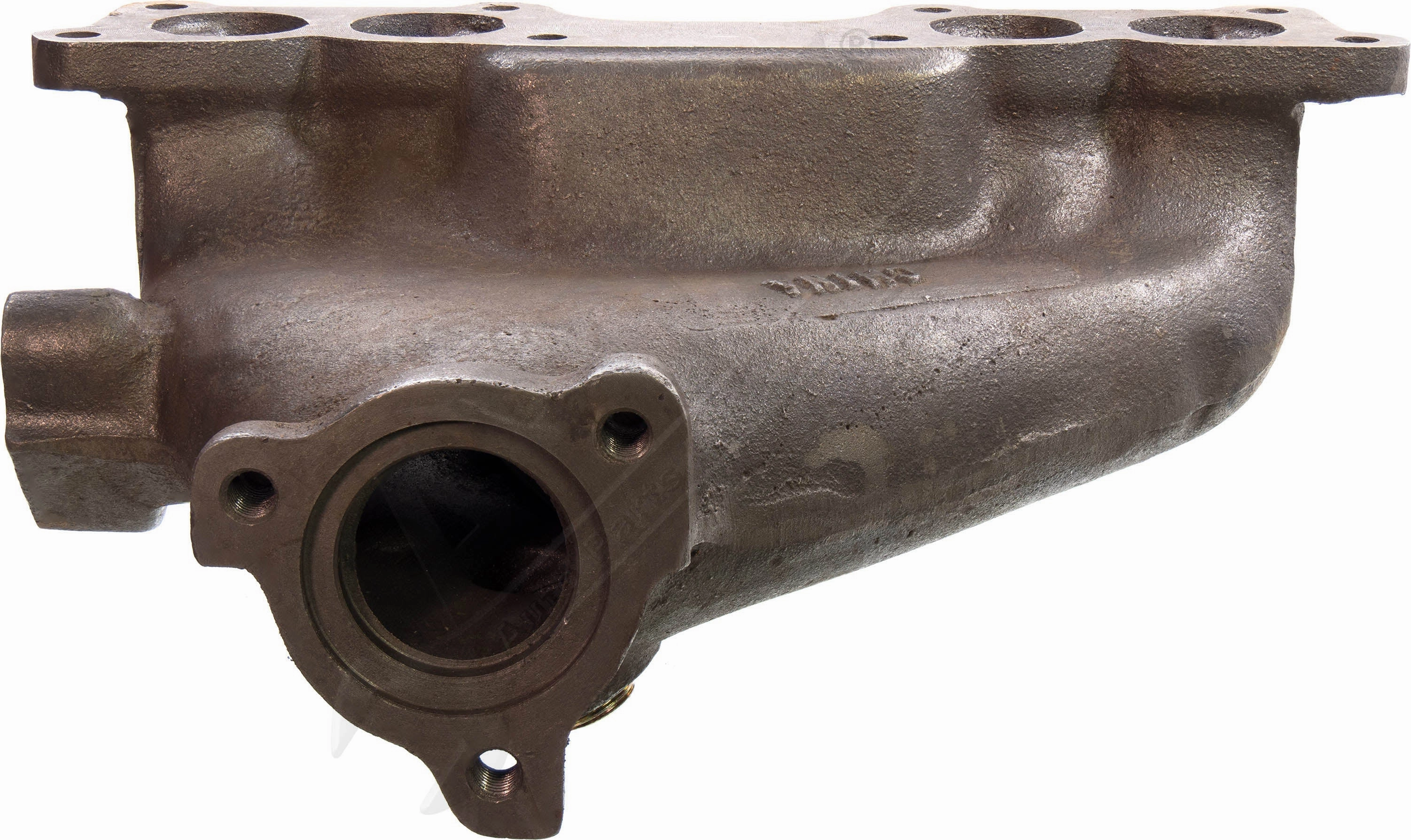 APDTY 97061518 Engine Cylinder Head Cast Iron Exhaust Manifold