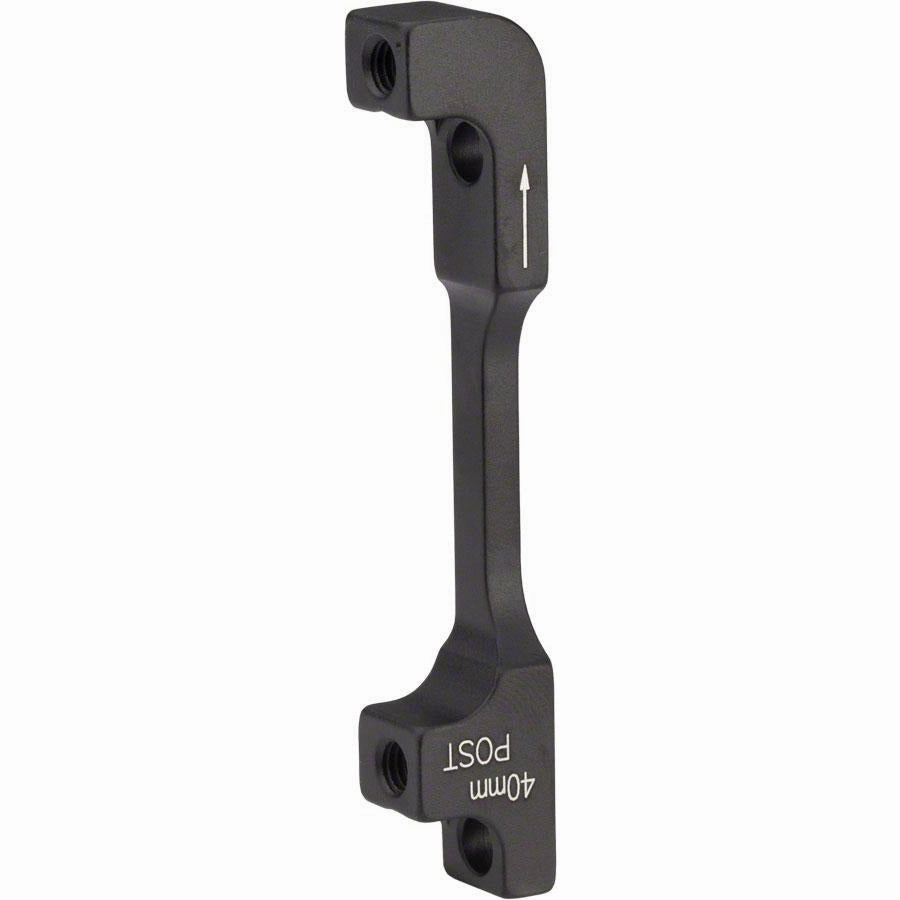 Avid/ SRAM 40mm Post-Mount Disc Brake Adaptor, Fits 200mm Front and 180mm Rear Rotors
