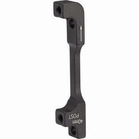 Avid/ SRAM 40mm Post-Mount Disc Brake Adaptor, Fits 200mm Front and 180mm Rear Rotors