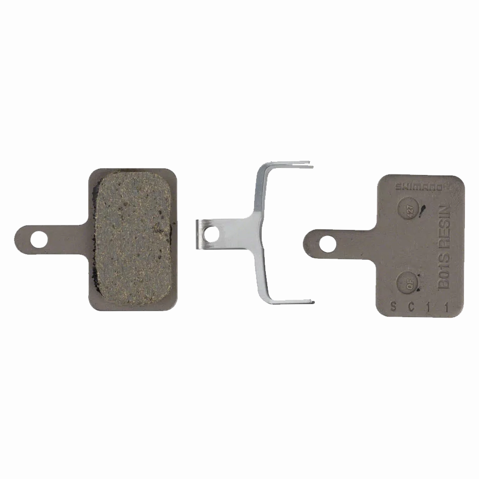 B01S Resin Pad & Spring