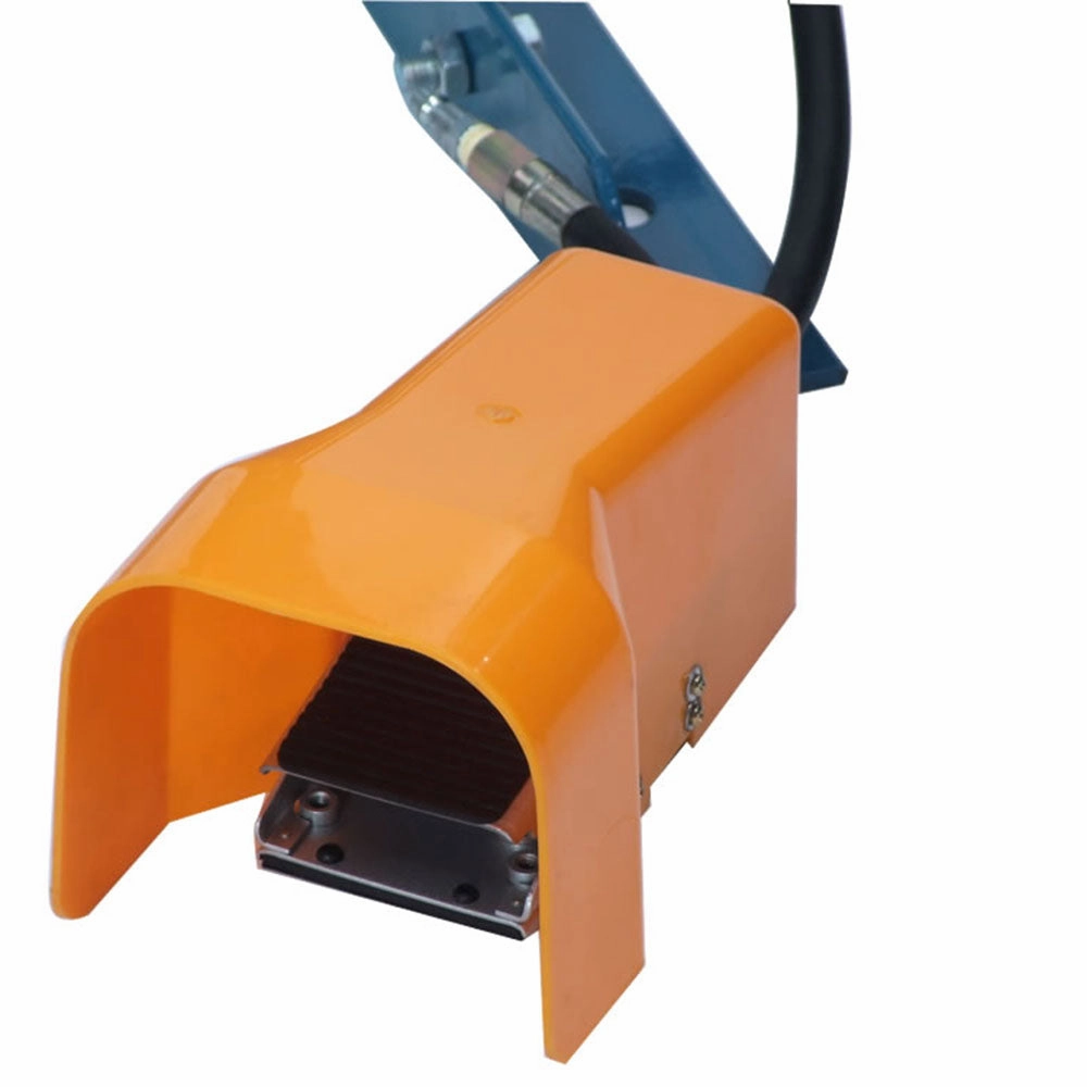 Baileigh 1004859 HSP-75A 75 Ton Air operated H-Frame Press