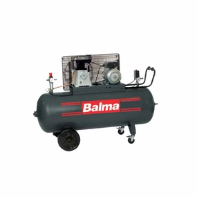Balma 3HP 100L 230V Air Compressor | Model : NS19/100 CM3