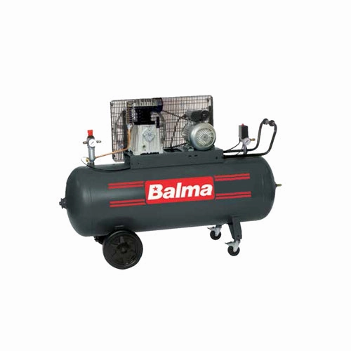 Balma 3HP 100L 230V Air Compressor | Model : NS19/100 CM3