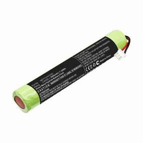 Batteries N Accessories BNA-WB-H11848 Vacuum Cleaner Battery - Ni-MH, 3.6V, 2000mAh, Ultra High Capacity - Replacement for Hurricane 8877731412181 Battery