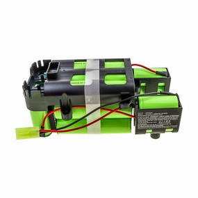 Batteries N Accessories BNA-WB-H16314 Vacuum Cleaner Battery - Ni-MH, 30V, 3000mAh, Ultra High Capacity - Replacement for Hoover 48006265 Battery