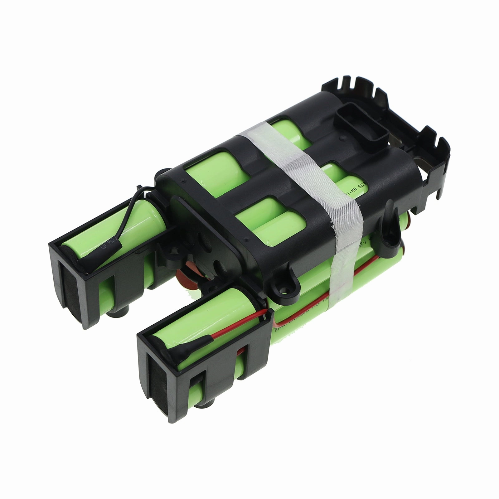 Batteries N Accessories BNA-WB-H17565 Vacuum Cleaner Battery - Ni-MH, 26.4V, 3000mAh, Ultra High Capacity - Replacement for Hoover 48006265 Battery