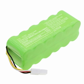 Batteries N Accessories BNA-WB-H18276 Vacuum Cleaner Battery - Ni-MH, 14.4V, 3000mAh, Ultra High Capacity - Replacement for LEXY HG230601 Battery