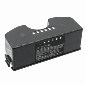 Batteries N Accessories BNA-WB-H18407 Vacuum Cleaner Battery - Ni-MH, 12V, 3000mAh, Ultra High Capacity - Replacement for Ecovacs BFD-YV Battery