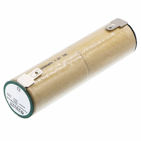 Batteries N Accessories BNA-WB-H18631 Vacuum Cleaner Battery - Ni-MH, 2.4V, 3000mAh, Ultra High Capacity - Replacement for AEG Type46 Battery