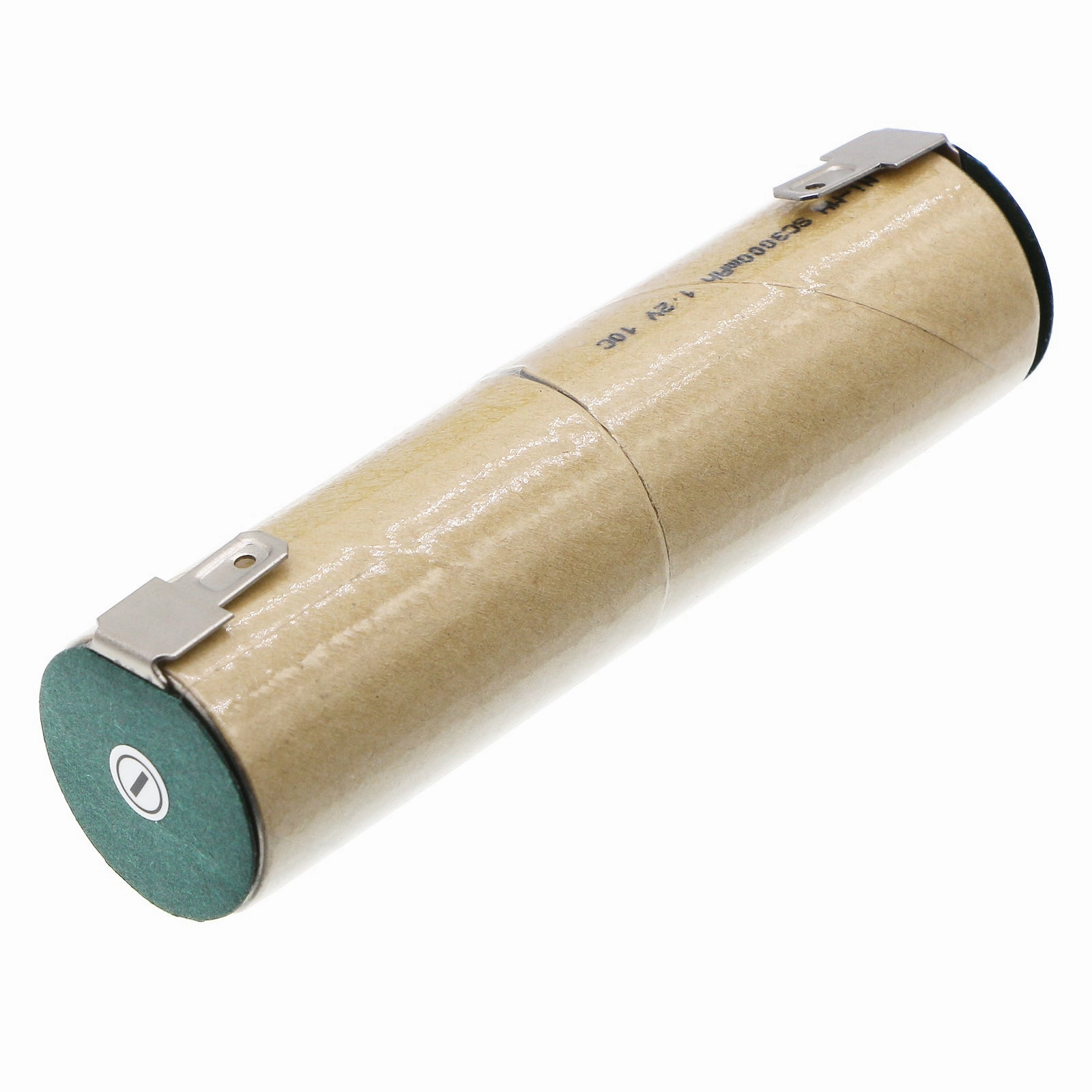 Batteries N Accessories BNA-WB-H18631 Vacuum Cleaner Battery - Ni-MH, 2.4V, 3000mAh, Ultra High Capacity - Replacement for AEG Type46 Battery