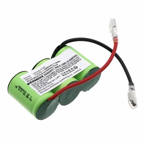 Batteries N Accessories BNA-WB-H19294 Vacuum Cleaner Battery - Ni-MH, 3.6V, 2200mAh, Ultra High Capacity - Replacement for Black & Decker 243150-01SV Battery