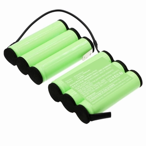Batteries N Accessories BNA-WB-H19469 Vacuum Cleaner Battery - Ni-MH, 7.2V, 2000mAh, Ultra High Capacity - Replacement for AEG F692864 Battery