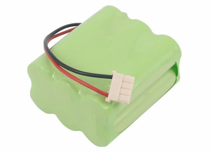 Batteries N Accessories BNA-WB-H6712 Vacuum Cleaners Battery - Ni-MH, 7.2V, 1500 mAh, Ultra High Capacity Battery - Replacement for Dirt Devil GPHC152M07 Battery