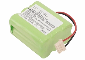 Batteries N Accessories BNA-WB-H6712 Vacuum Cleaners Battery - Ni-MH, 7.2V, 1500 mAh, Ultra High Capacity Battery - Replacement for Dirt Devil GPHC152M07 Battery