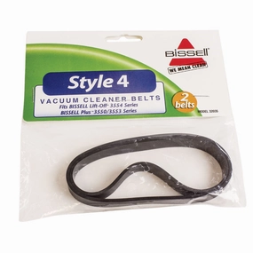 Belt for Bissell Lift-Off Style 4 - Pack of 2