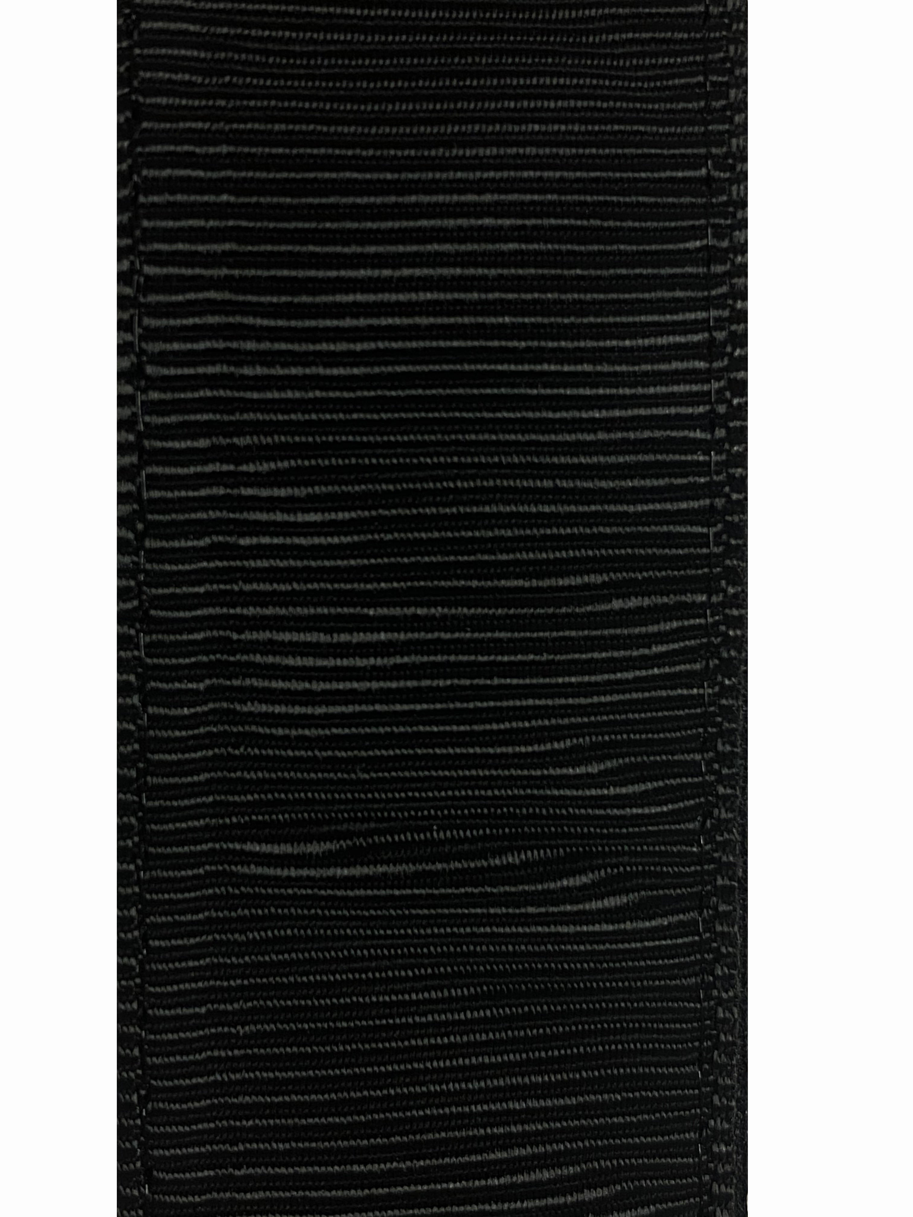 Black Ribbon Headband